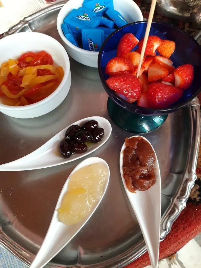 Alojamento de Acomodação e Pequeno-almoço Debora Maison B&B Colombare Di Sirmione